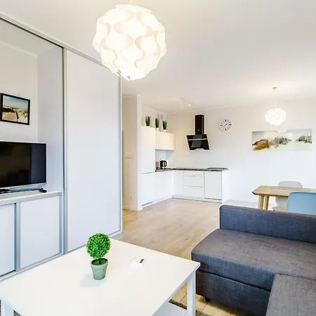 Equilibrium Apartments Ustronie Morskie Pokoj fotografie