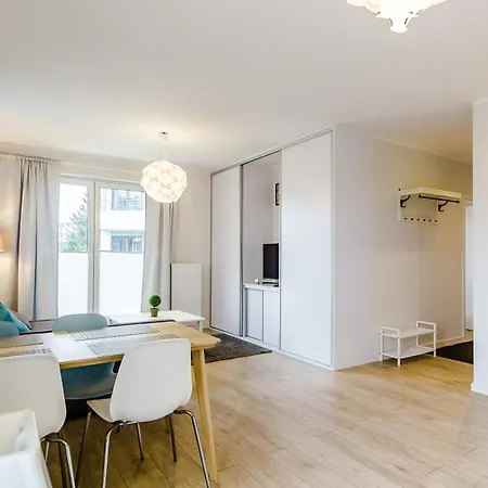 Equilibrium Apartments Ustronie Morskie Pokoj fotografie