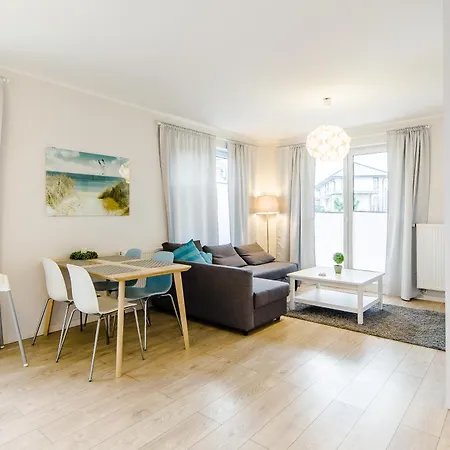 Equilibrium Apartments Ustronie Morskie Pokoj fotografie