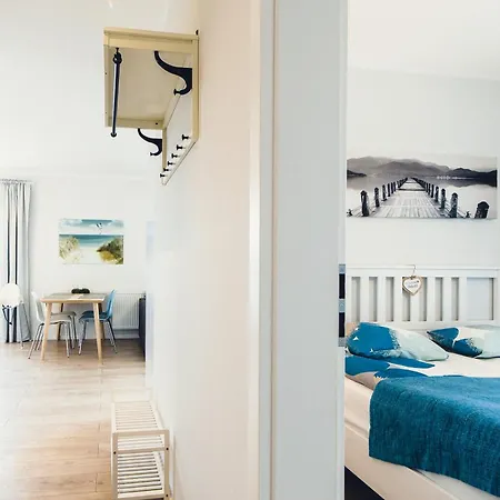 Equilibrium Apartments Ustronie Morskie Pokoj fotografie
