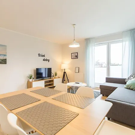Equilibrium Apartments Ustronie Morskie Pokoj fotografie
