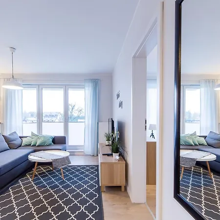 Equilibrium Apartments Ustronie Morskie Pokoj fotografie