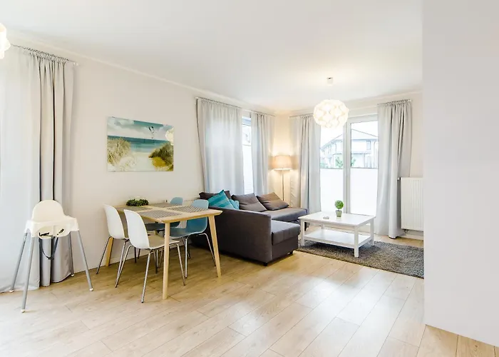 Equilibrium Apartments