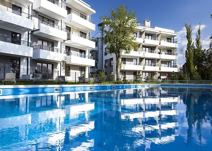 Equilibrium Apartments