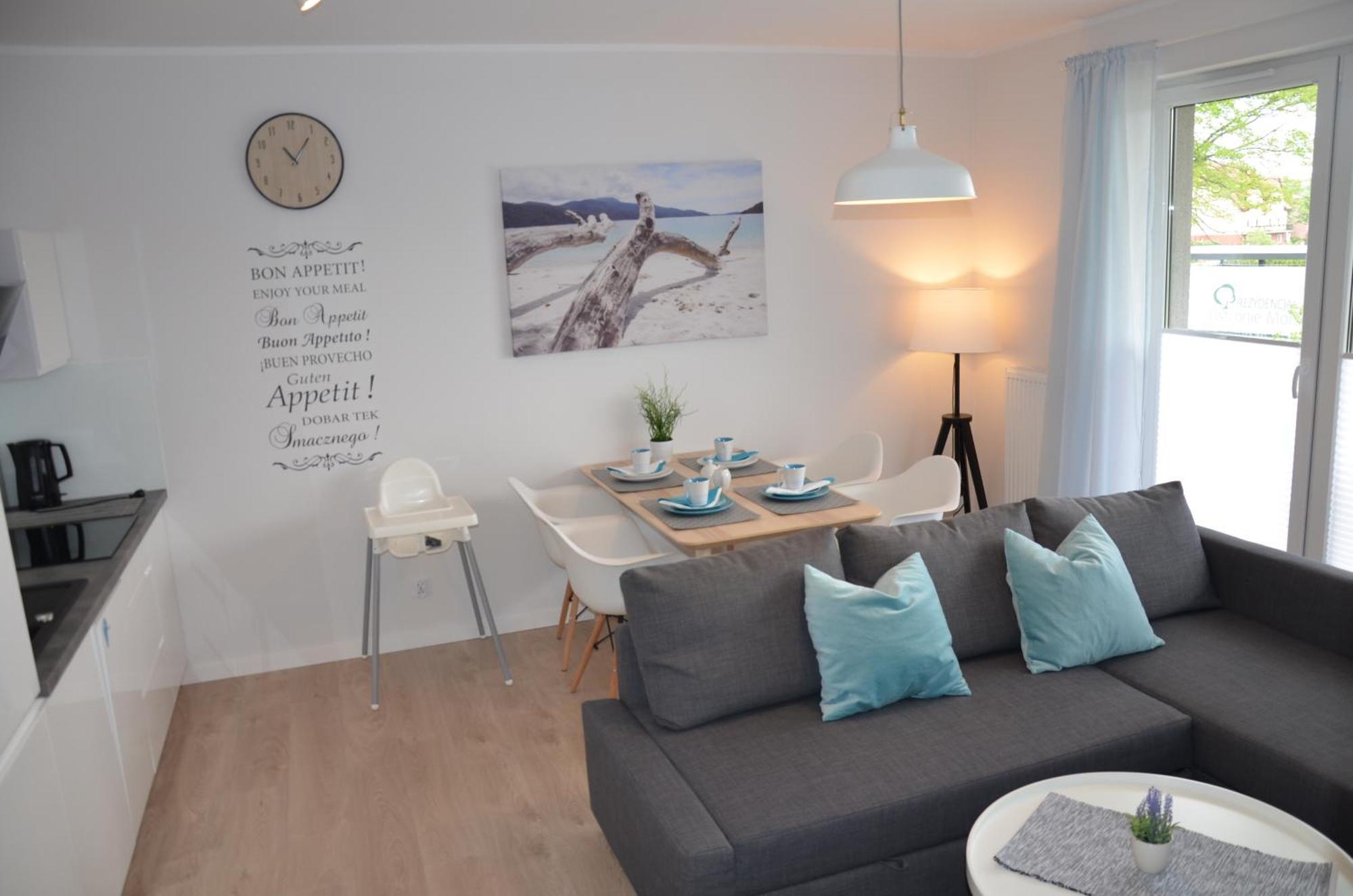 Equilibrium Apartment