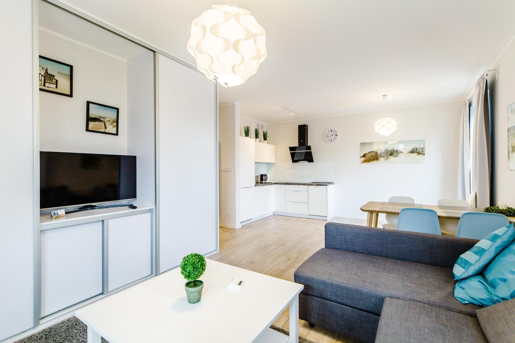Apartment Equilibrium *