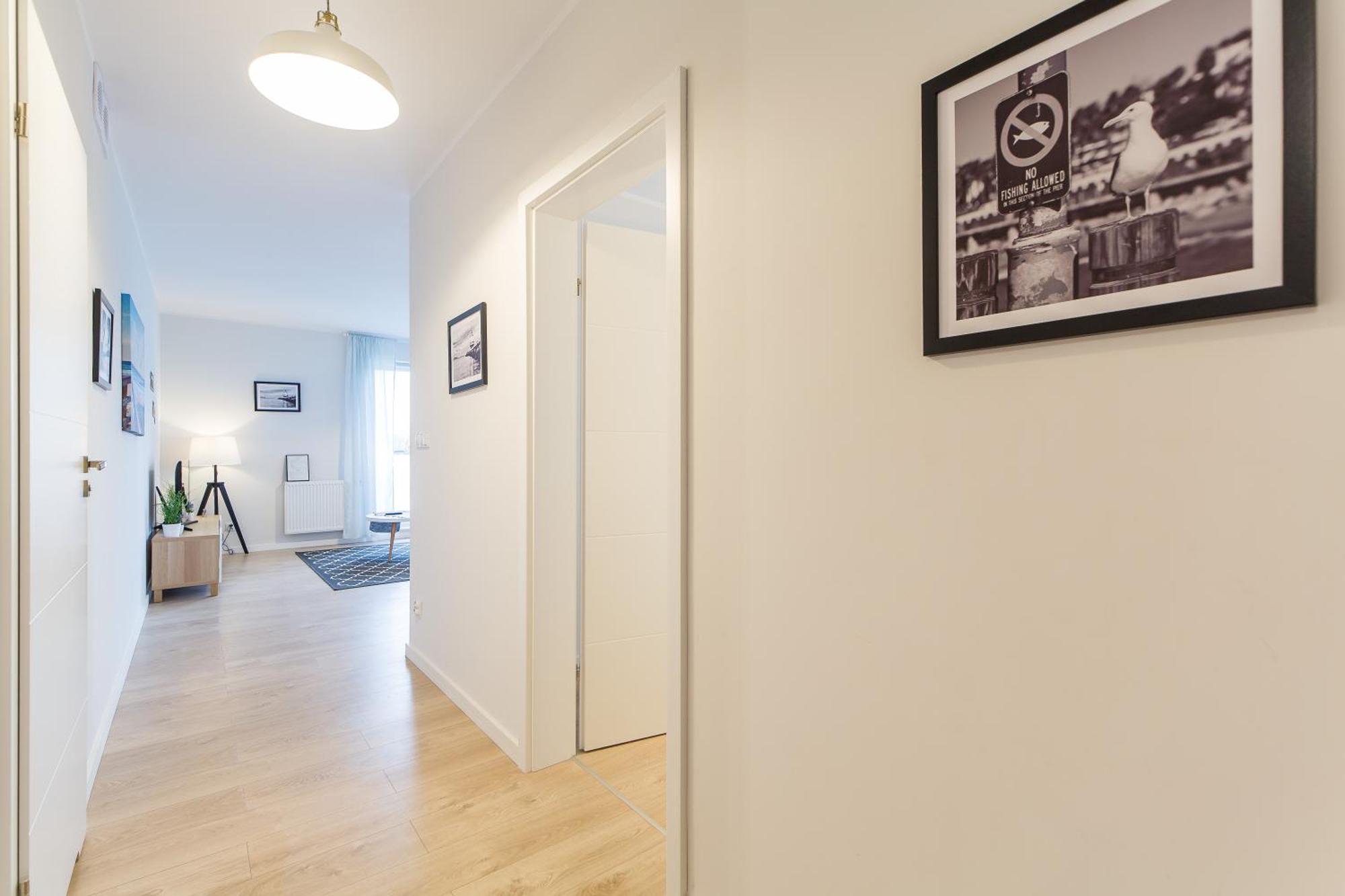 Equilibrium Apartment