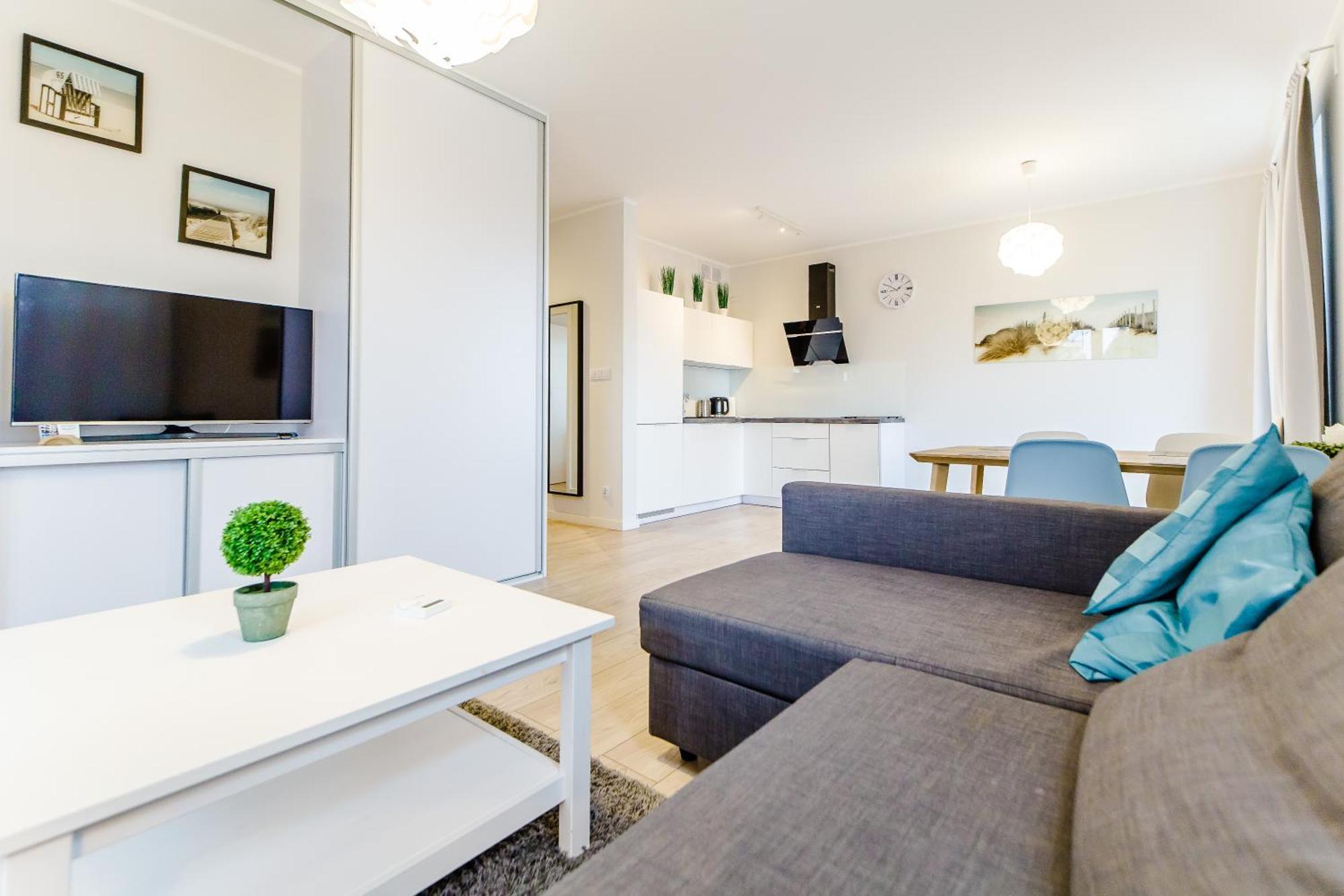 Equilibrium Apartment