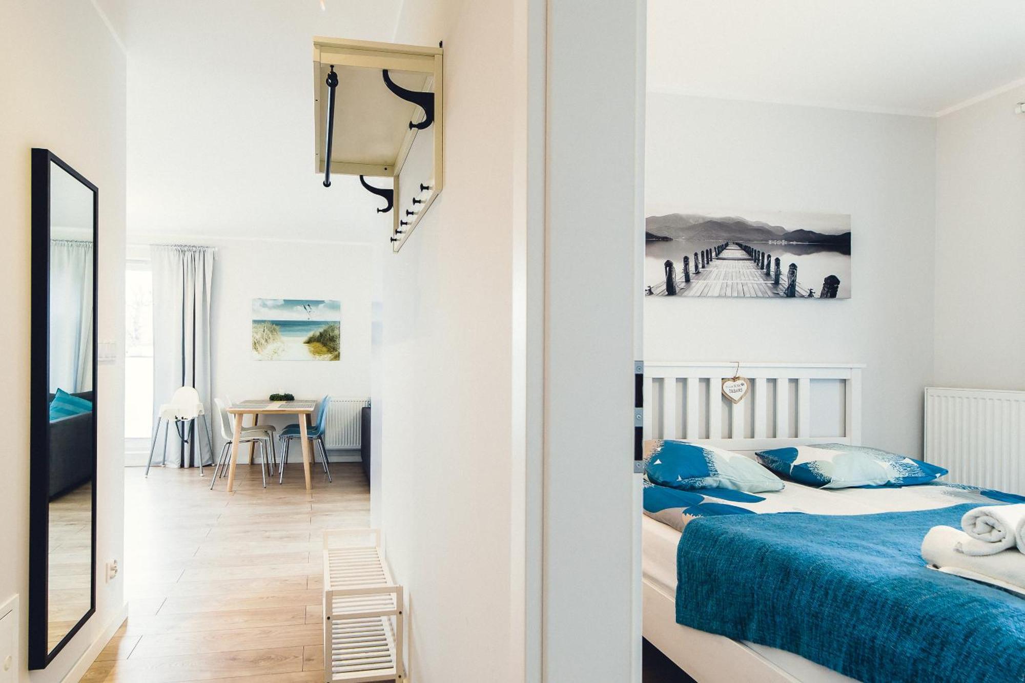 Apartment Equilibrium