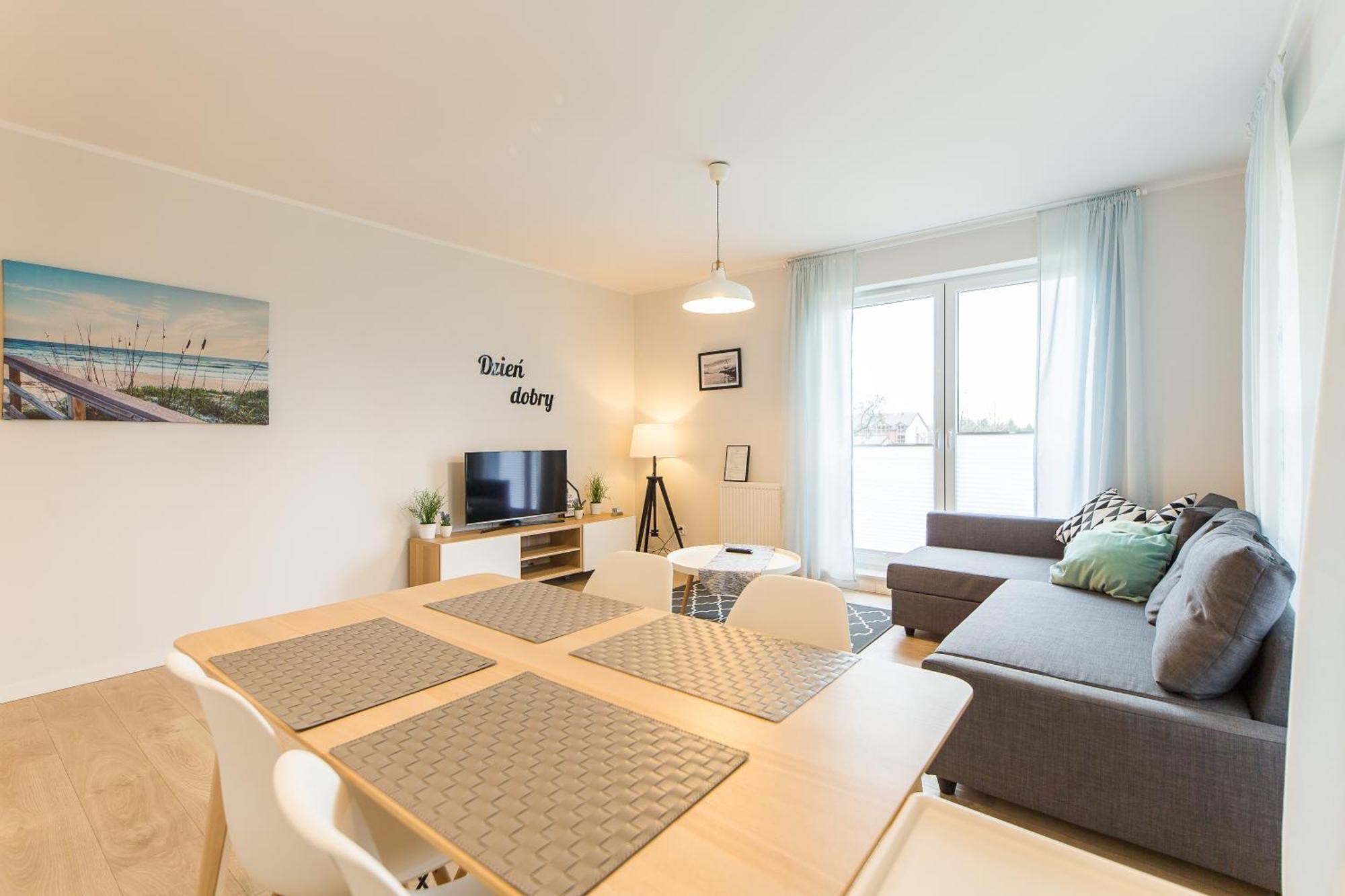 Equilibrium Apartment *
