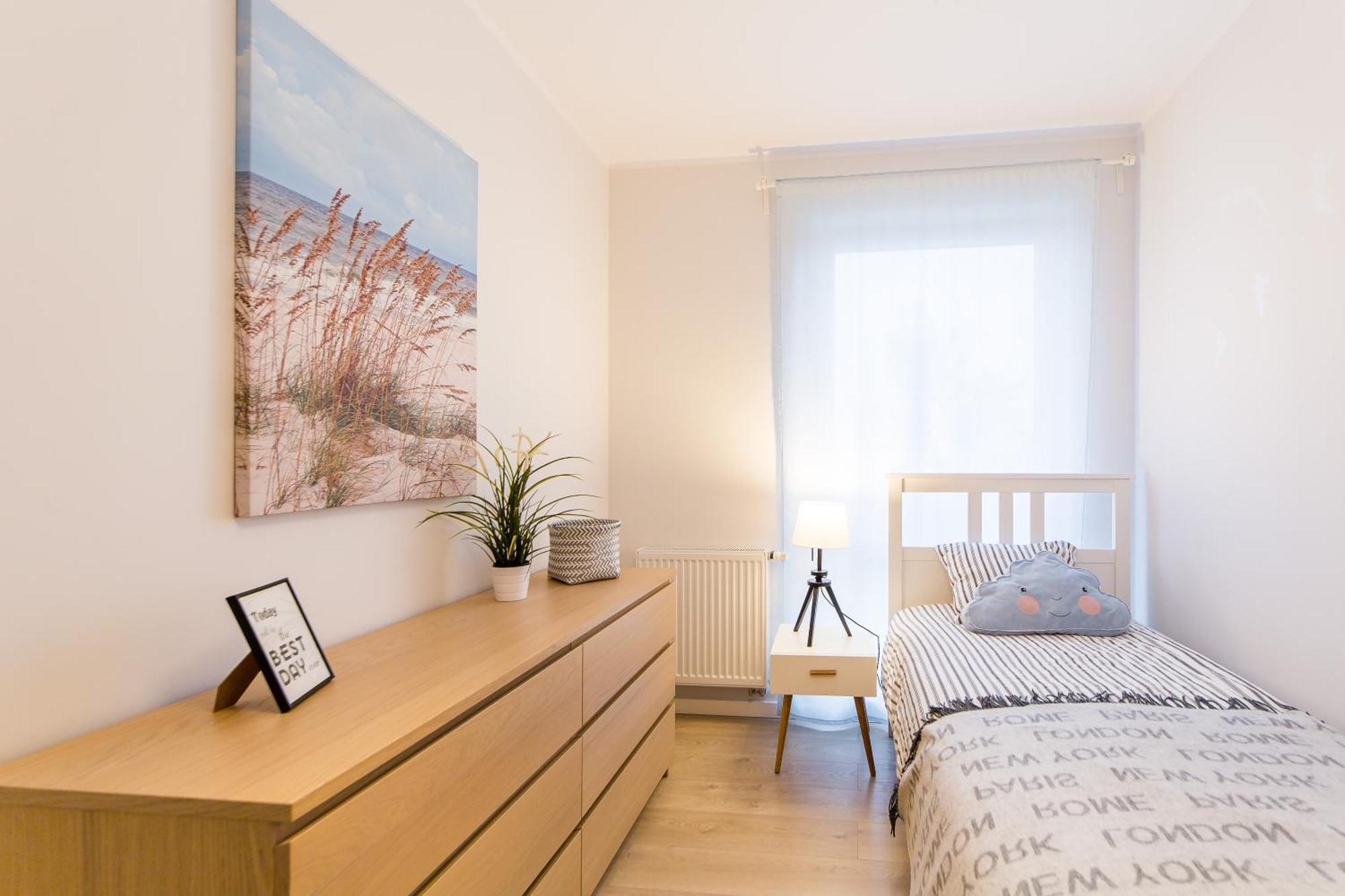 Equilibrium Apartment Ustronie Morskie