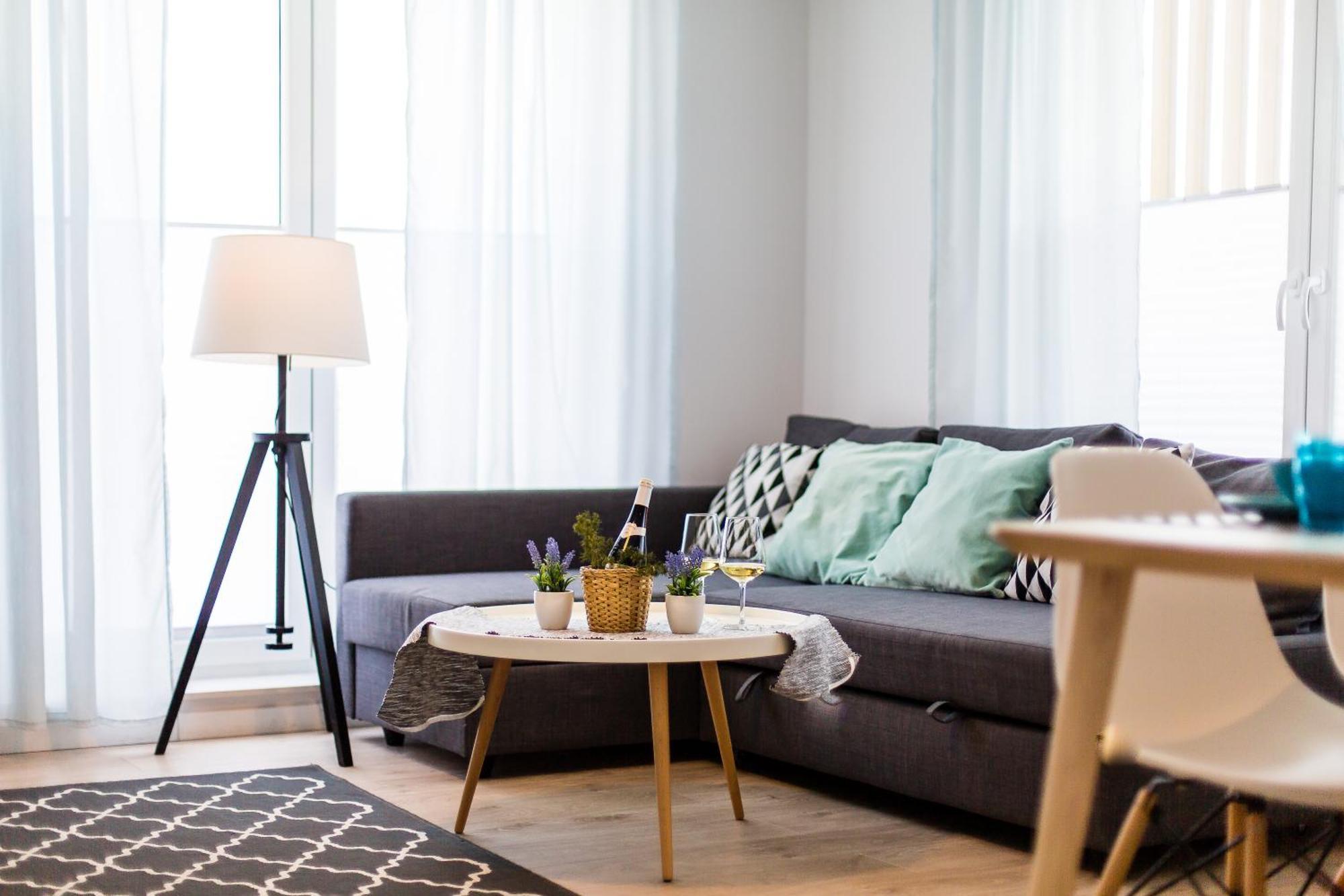 Apartment Equilibrium Ustronie Morskie