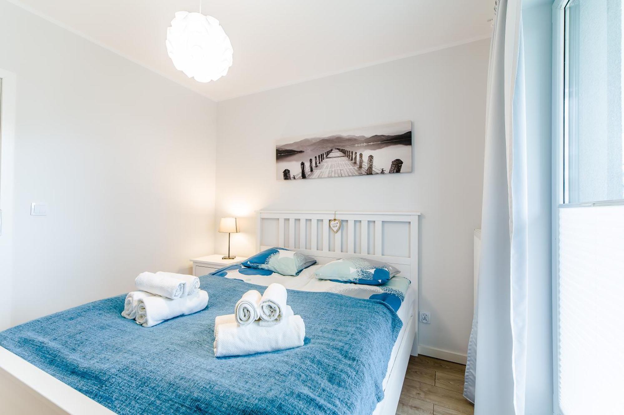 Apartment Equilibrium Ustronie Morskie