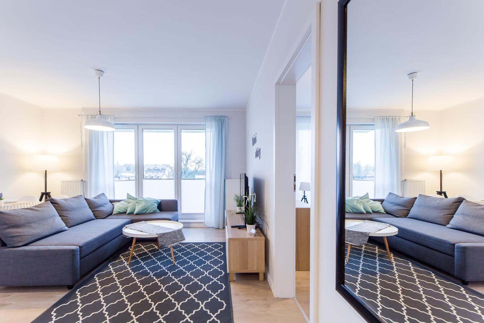 Apartment Equilibrium Ustronie Morskie