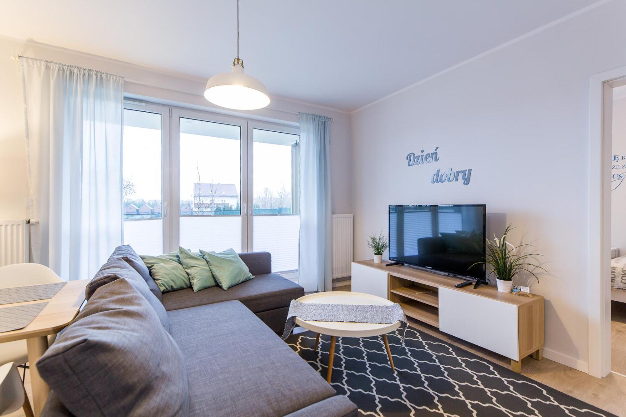 Equilibrium Apartment Ustronie Morskie