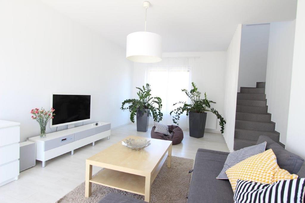 Equilibrium Apartment