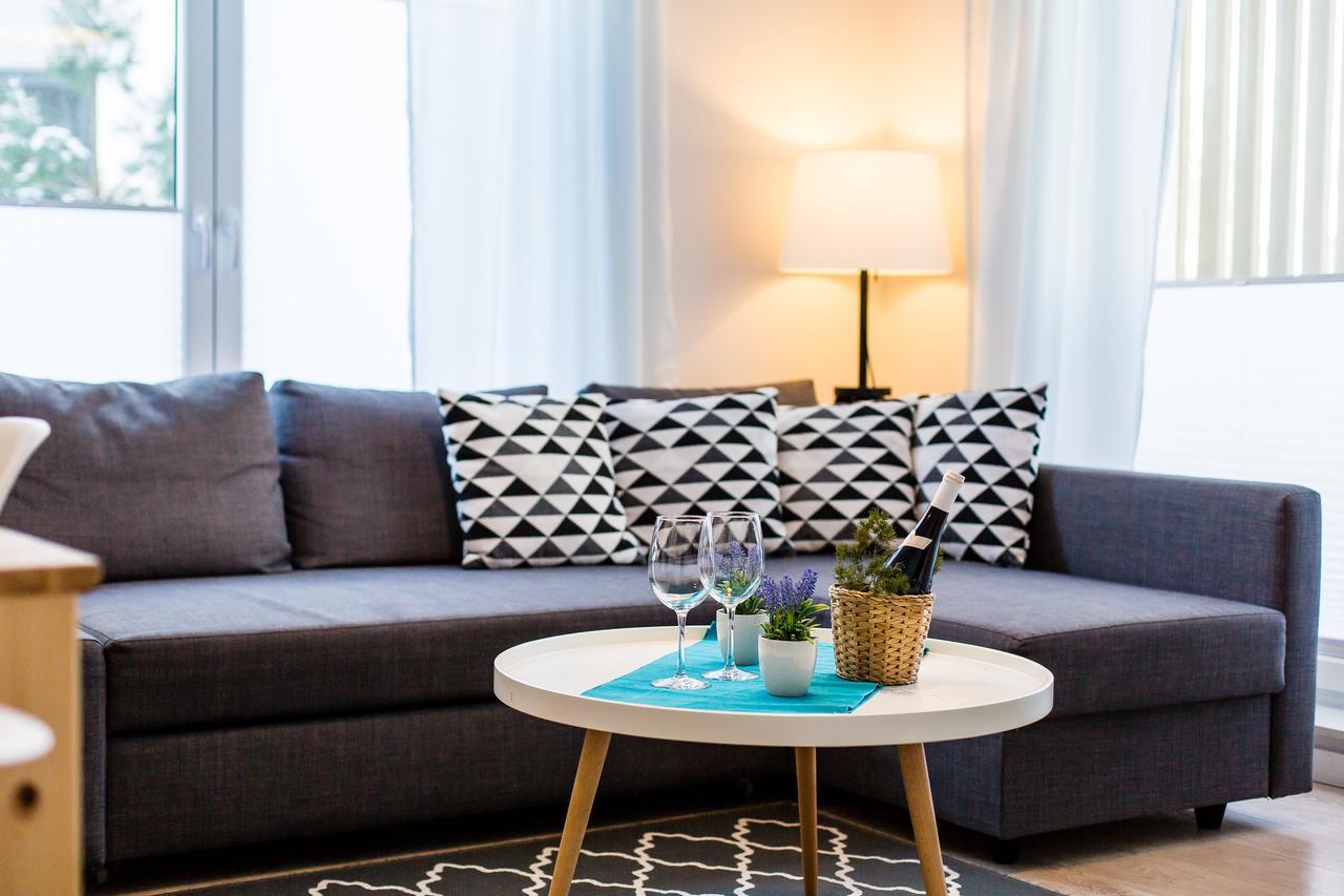 Apartment Equilibrium