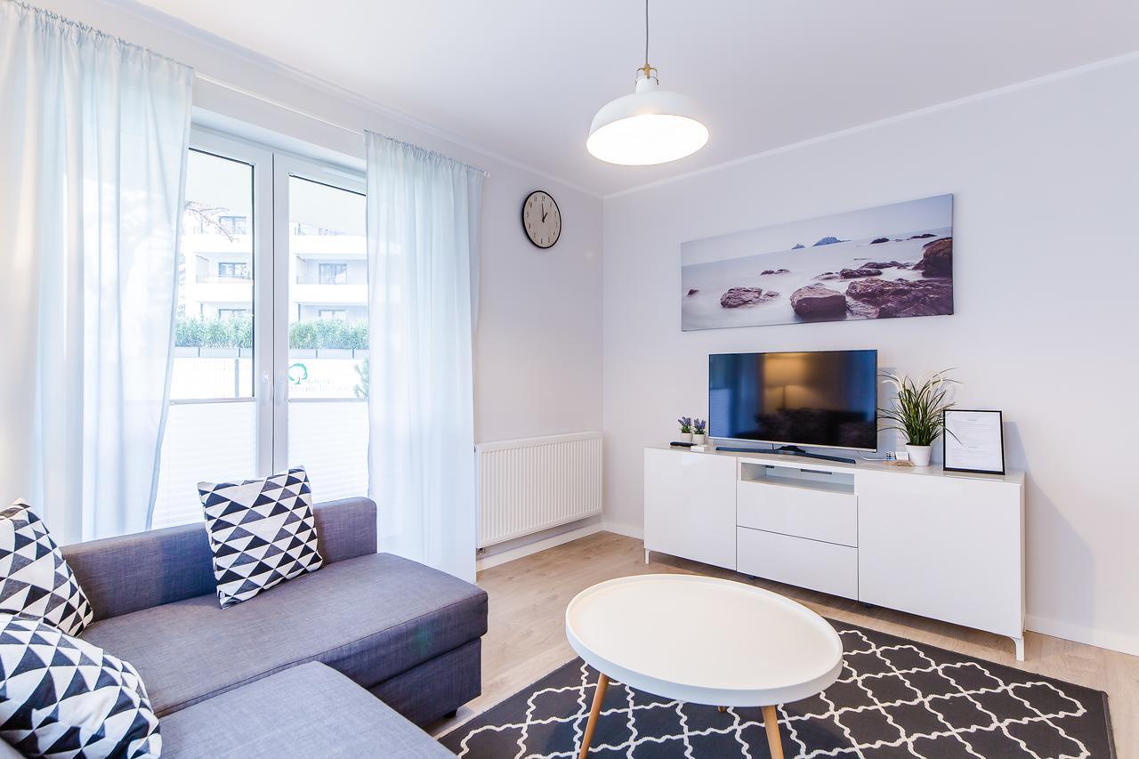 Apartment Equilibrium Ustronie Morskie