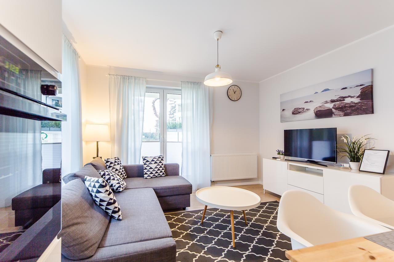 Equilibrium Apartment