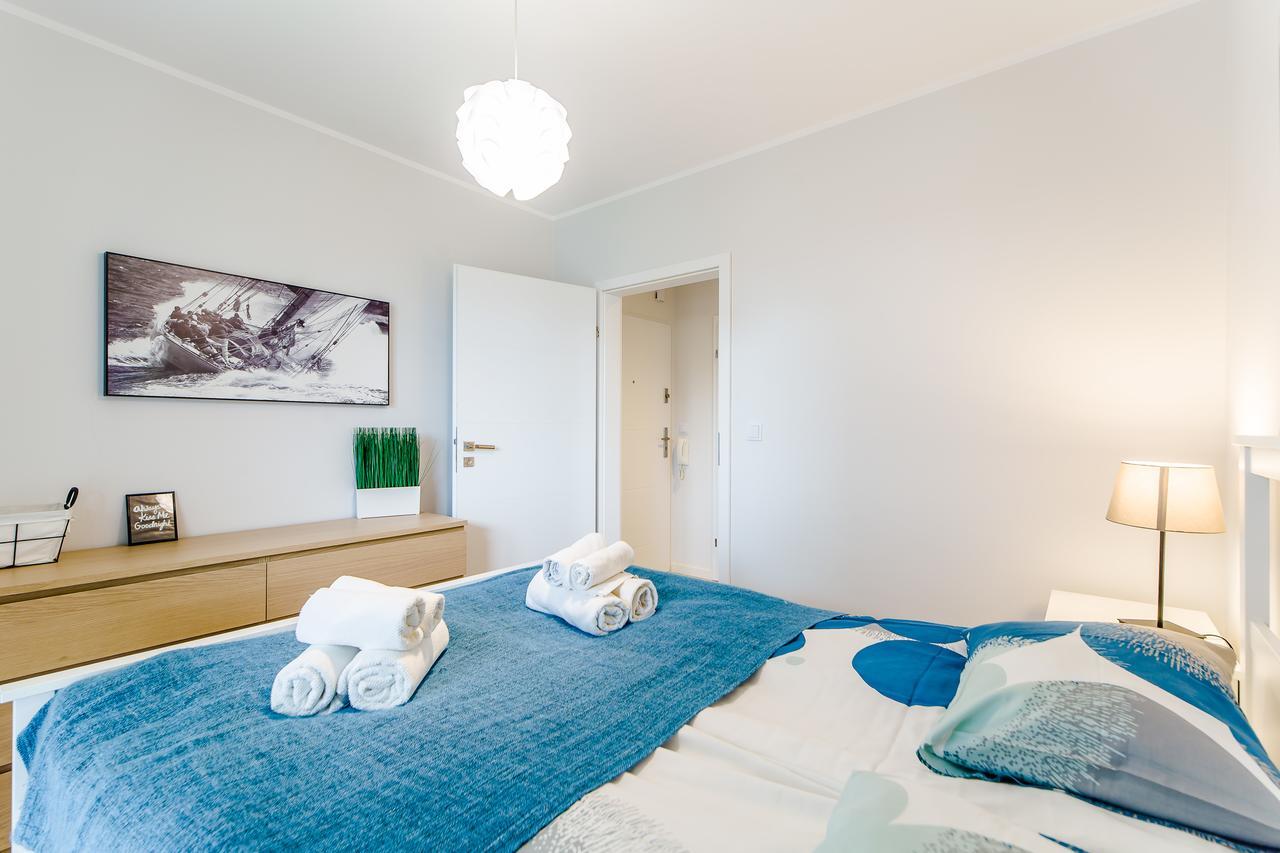 Equilibrium Apartment Ustronie Morskie
