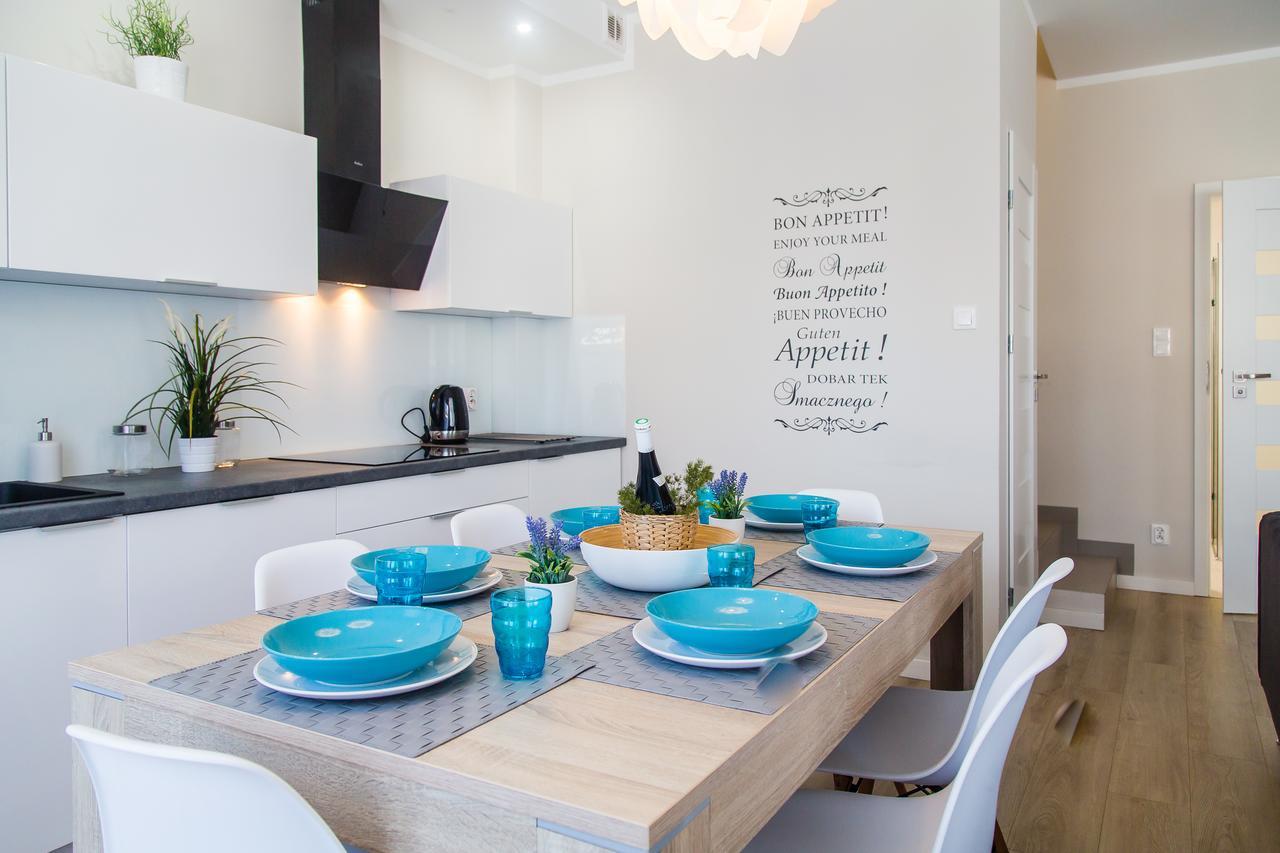 Equilibrium Apartment