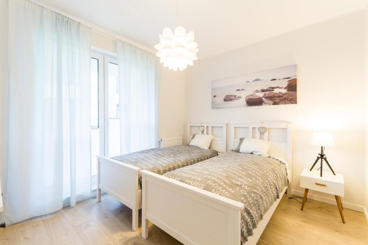 Equilibrium Apartment